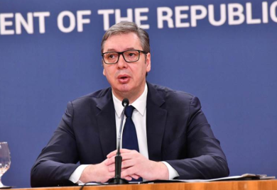 Počinju konsultacije o formiranju nove vlade: Kod Vučića stižu predstavnici 4 izborne liste