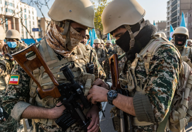 Iranska vojska upozorava na razornije napade