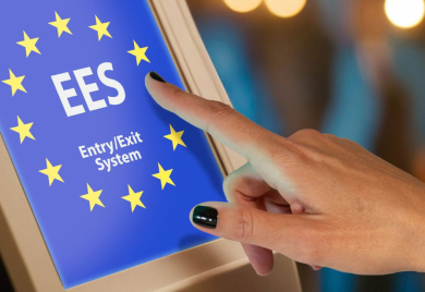 Nova pravila na granicama EU: EES počinje 10. aprila