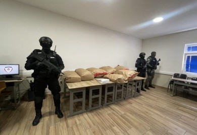 U akciji "Brazil" uhapšena četiri lica, za jednim se traga