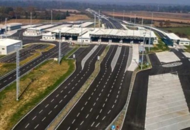 Krnjić ponovo blokirao otvaranje graničnog prelaza u Gradišci