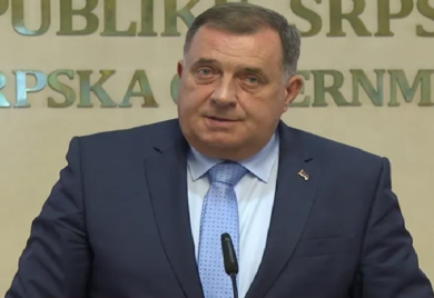 Dodik: Uporno se izostavlja tačka o gasovodu iz Srbije, to nije dogovor