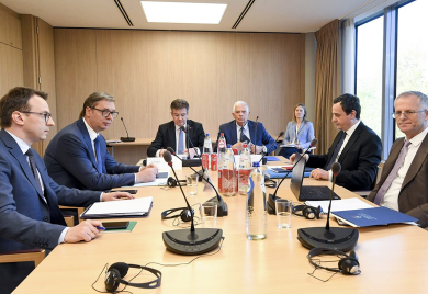 Počela nova runda dijaloga Beograda i Prištine