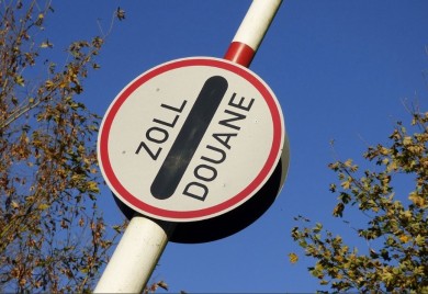 Hrvatska počela graditi prelaz kod Gradiške