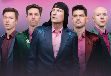 Laibach objavio album "MUSICK": "Posljednji trenuci stvaranja muzike iz užitka prije nego što nas AI nadmaši"