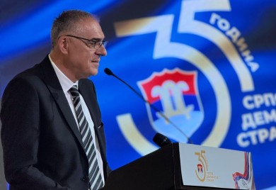 SDS će imati kandidata za predsjednika Srpske