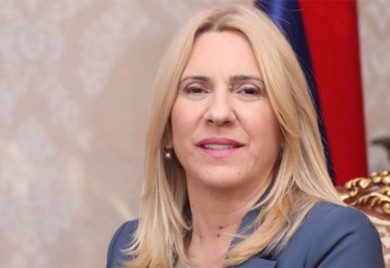 Cvijanovićeva: Na Dodika su, prije Bećirovića, nasrtali i mnogo veći kapitalci