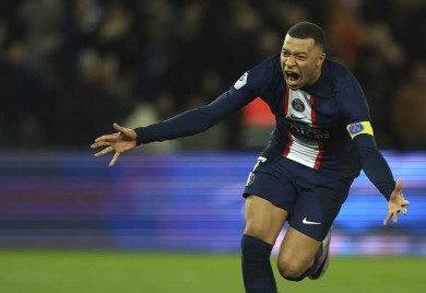 Kilian Embape očekuje 240 miliona evra