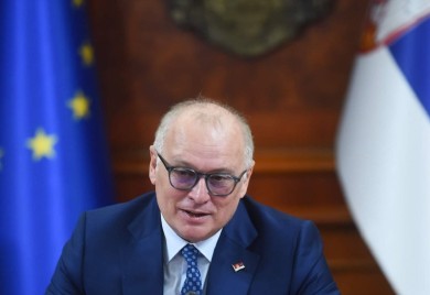 Vesić: Šteta od blokade auto-puta je veća od četiri miliona evra