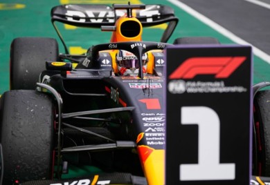 F1: Maks Ferstapen trijumfovao na VN Austrije
