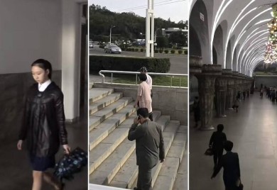 Turista objavio snimak iz Sjeverne Koreje: Prizori iz izolovane zemlje koje rijetko možete vidjeti (VIDEO)