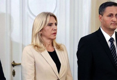 Cvijanović: Bećirović politički rad svodi na prizivanje sankcija