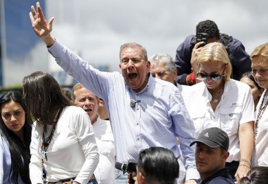 SAD priznaju Madurovog protivnika kao pobjednika izbora u Venecueli