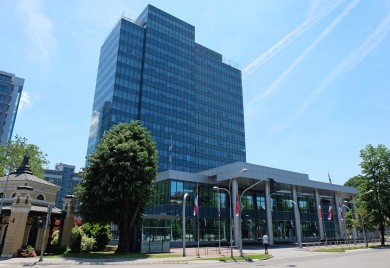 Memorandum o saradnji na projektu izgradnje brzog puta