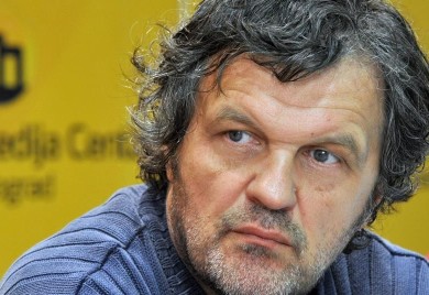 KUSTURICA: Danas se ne postaje pisac tako što dobro pišeš