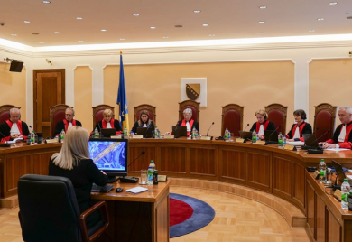Bošnjačke partije pred Ustavnim sudom BiH osporavaju zaključke NS RS
