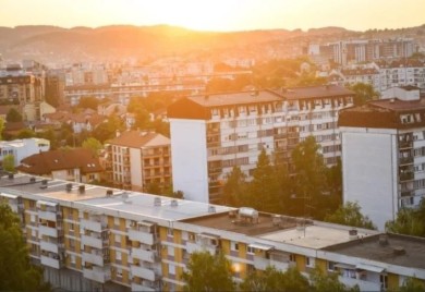 Tokom dana pretežno sunčano i prijatno toplo