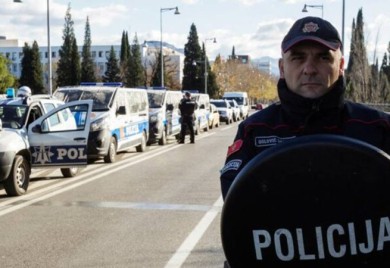 Crnogorci pokušali da prokrijumčare 37 kilograma marihuane