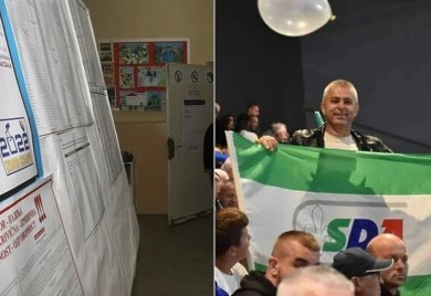 Policija u Bugojnu dignuta na noge zbog lažne prijave da je na biralište unesen paket