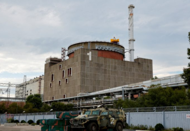 IAEA poziva Rusiju da oslobodi pritvorenog šefa ukrajinske nuklearke