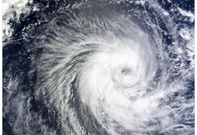 MEKSIKO: Uragan Orlen u Meksiku dostigao brzinu od 215 km na sat