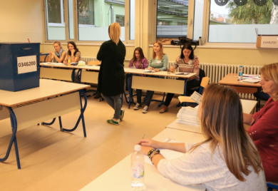 Do 15.00 časova glasalo 42,75 odsto Banjalučana