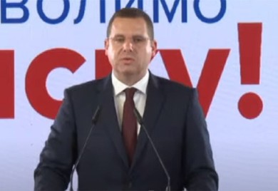 KOVAČEVIĆ: SNSD će odnijeti pobjedu na svim nivoima.