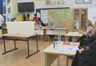 Izborni dan protekao uspješno, pogledajte izlaznost