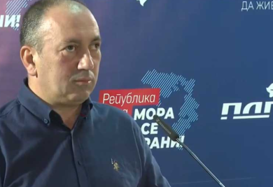 CRNADAK: Postoji trend koji ne može da se okrene i da Jelena Trivić ne postane novi predsjednik