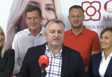 SNSD BIJELJINA: Slavićemo na sva četiri nivoa