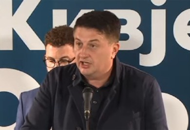 RADOVIĆ: Trendovi koje imamo u Banjoj Luci su u korist opozicije
