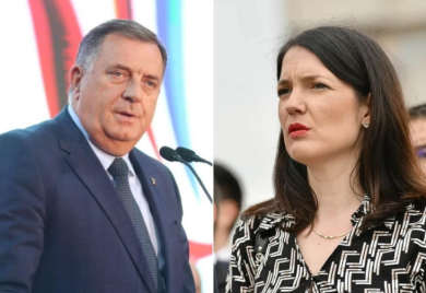 Prebrojano 700 biračkih mjesta: Dodik osovojio više od 75.000 glasova, Trivićeva 60.481