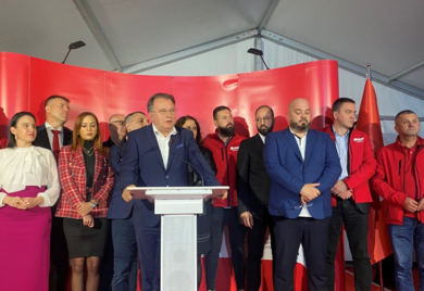 NIKŠIĆ: Dva člana Predsjedništva nisu iz nacionalnih stranaka, ovo je istorijski trenutak