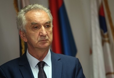 Mirko Šarović priznao poraz