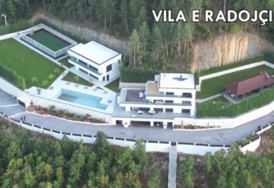 Kosovo oduzima Radoičićevu vilu: Objavljeno šta će biti s njom (VIDEO)
