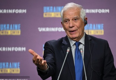 Istorijski sastanak šefova diplomatije EU u Kijevu