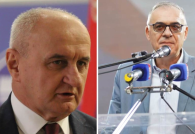 Đokić na dvije stolice? Socijalisti na republičkom nivou uz vlast, na lokalnom uz opoziciju