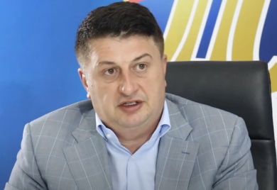 Radović u diskusiji NSRS zatražio izvještaj o dugu