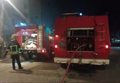 Kosovo i Metohija: Zapaljen automobil Srbina u Leposaviću