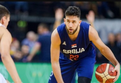 Micić treći najplaćeniji košarkaš u Evropi