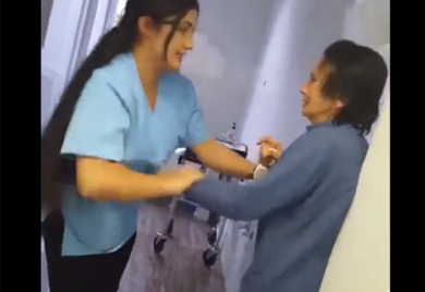 Medicinske sestre tukle baku, šutirale je i šamarale