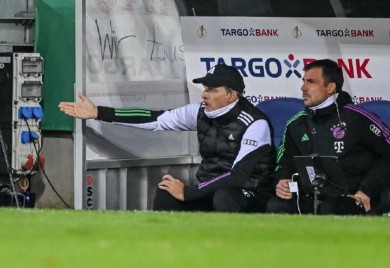 Bajern ovakvu blamažu ne pamti od početka vijeka (VIDEO)