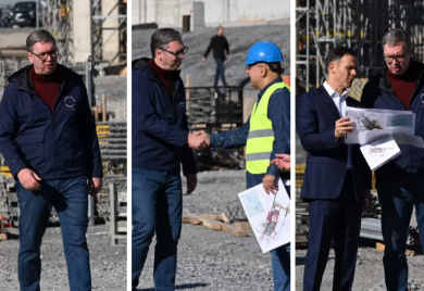 Vučić: Izvinjenje bilo iskreno, oni su ga odbili. Izaći ću u susret blokaderima - izbori prije roka