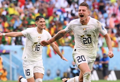 Ključni dan za "Orlove", koplja ukrštaju sa reprezentacijom Švajcarske