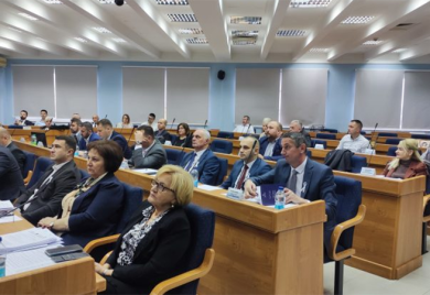 Bivši DNS-ovci oformili Klub nezavisnih odbornika