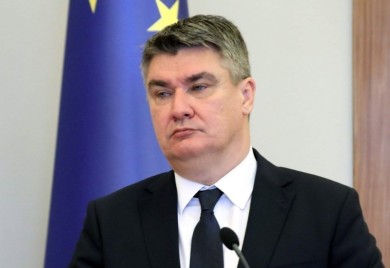 Milanović sutra u BiH, odlikuje pripadnike HVO-a u Čitluku