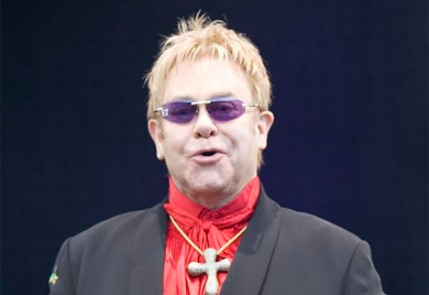 Oproštajni koncert Eltona Džona u Glastonberiju