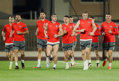 Poznato startnih 11 "Orlova" za meč odluke; Vlahović počinje