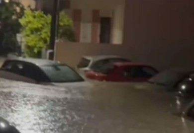 Nevrijeme razorilo Halkidiki, na Rodosu katastrofa (VIDEO)