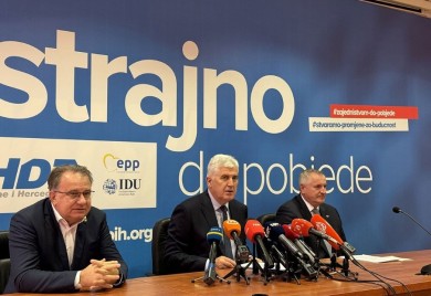 Vladajuća koalicija usaglasila odluku o imenovanju glavnog pregovarača sa EU